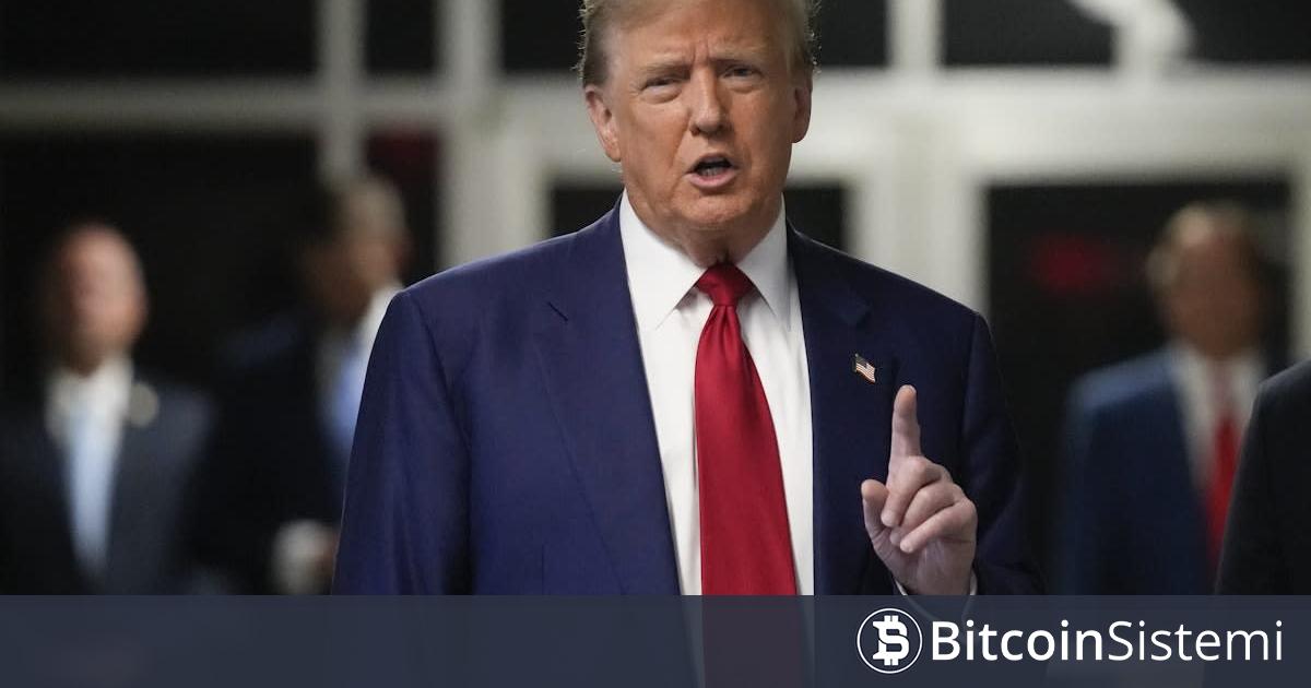 Bitcoin ve Altcoinleri Baskılayan Gümrük Vergilerinde Yeni Gelişme Var! Donald Trump Açıkladı!
