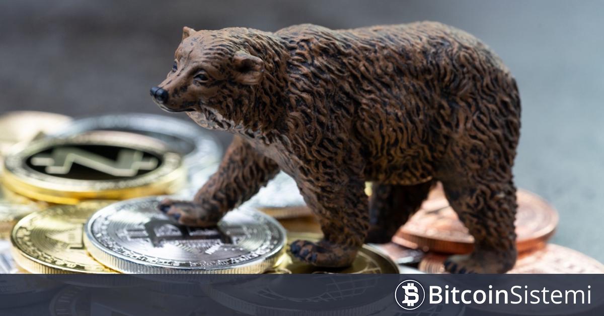 Bitcoin’de Bugün Ayı Piyasası Başlasa BTC Fiyatı Nereye Kadar Düşer? Ayı Ne Kadar Sürer?