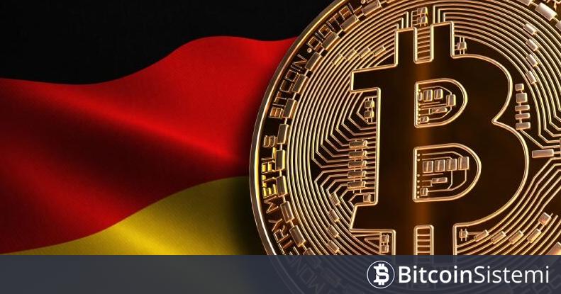 Dev Alman Şirketi, Bilançosuna Bitcoin (BTC) Eklediğini Duyurdu!