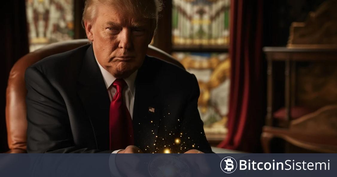 Donald Trump’ın Kesin Emir Verdiği Kripto Para Gelişmesinde Net Tarih Belli Oldu!