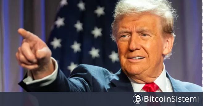 Donald Trump’ın Kripto Rezerv Açıklaması Piyasaya Can Suyu Oldu: İşte Açıklamalardan Sonra Uzmanların Yorumları