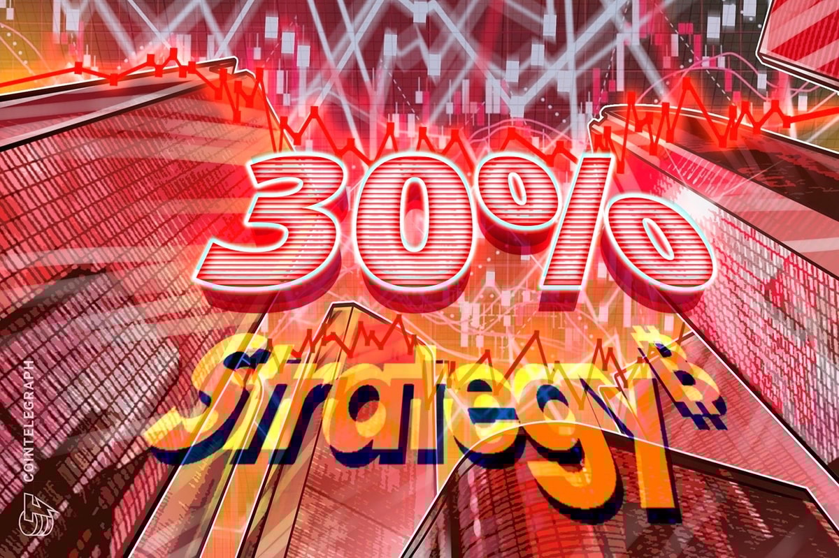 Forbes kapağı laneti mi? Bitcoin destekçisi Strategy’nin hisseleri yüzde 30 düştü