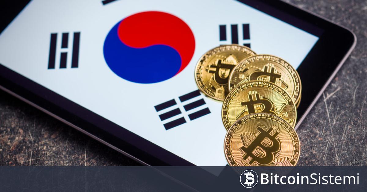Güney Kore’li Yatırımcılar Bitcoin’den Sonra En Çok Bu Altcoine Yatırım Yaptı! – BTC Fiyatında Hangi Seviyeyi Bekliyorlar?