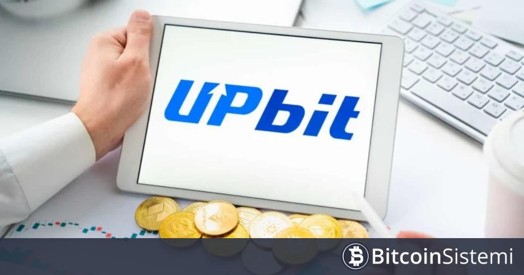 Güney Kore’nin En Büyük Kripto Para Borsası Upbit, Hissedarları İçin Rekor Düzeyde Temettü Açıkladı! İşte Detaylar