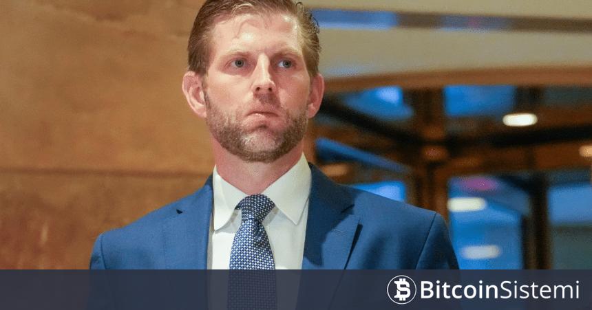 Japonya’dan ABD’ye! Asya’nın MicroStrategy’si Dev Şirket Bitcoin Stratejisi İçin Eric Trump’ı Seçti!