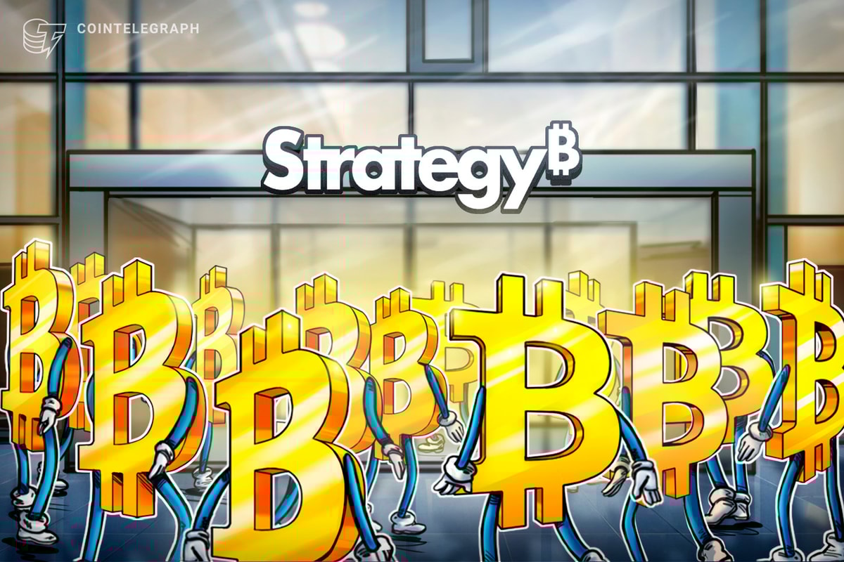 Michael Saylor’ın Strategy şirketi artık yarım milyon Bitcoin sahibi