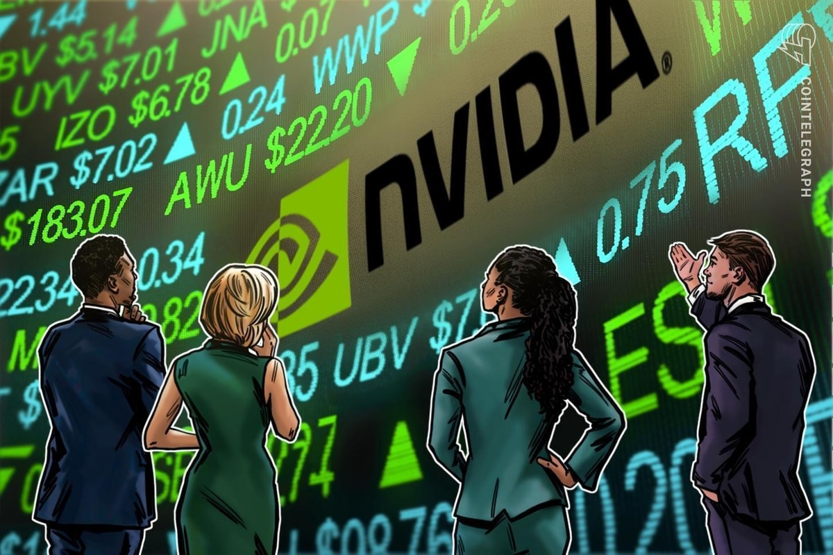 Nvidia hisselerindeki ‘ölüm kesişimi’ yapay zeka tokenlerine bulaşacak mı?