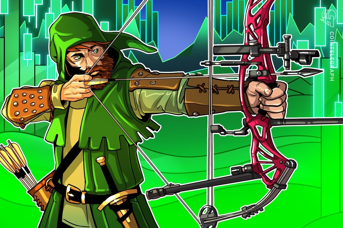 Robinhood hisseleri tahmin piyasası merkezini açtıktan sonra yüzde 8 arttı