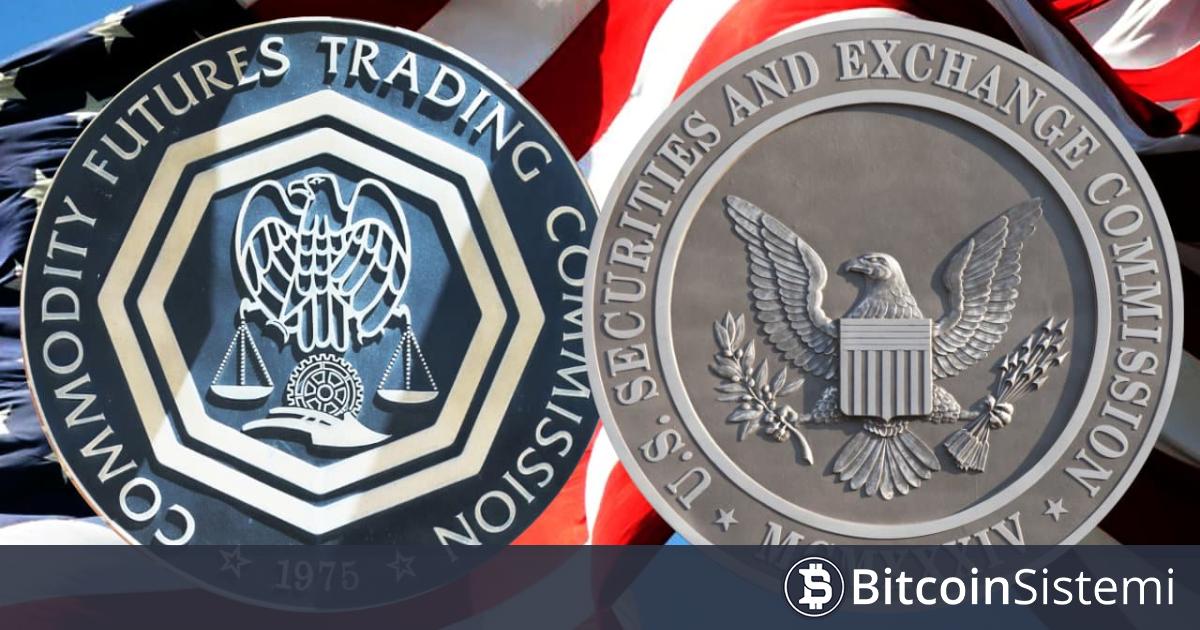 SEC ve CFTC, Kripto Para Yaptırımları Konusunda Hiç Beklenmedik Açıklama Yaptı: “Çekip Gitmiyoruz” – Anlamı Ne?