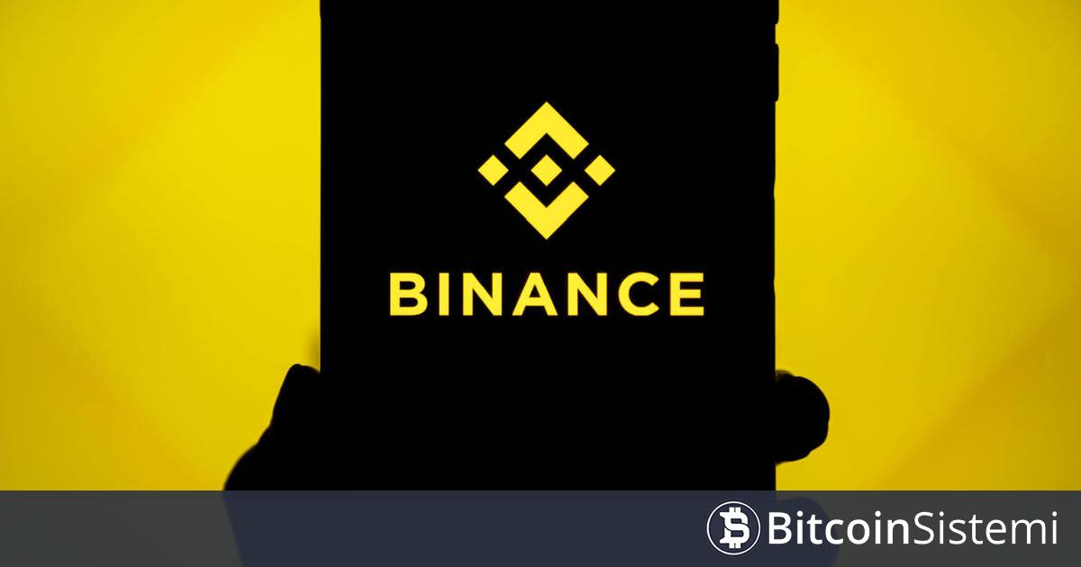 SON DAKİKA: Binance, Belirli Kullanıcılara Airdrop Edeceği Yeni Altcoini Açıkladı!
