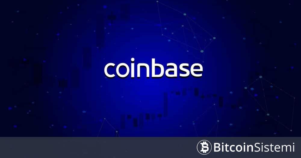 SON DAKİKA: Coinbase, İki Altcoin İçin Listeleme Müjdesi Verdi!