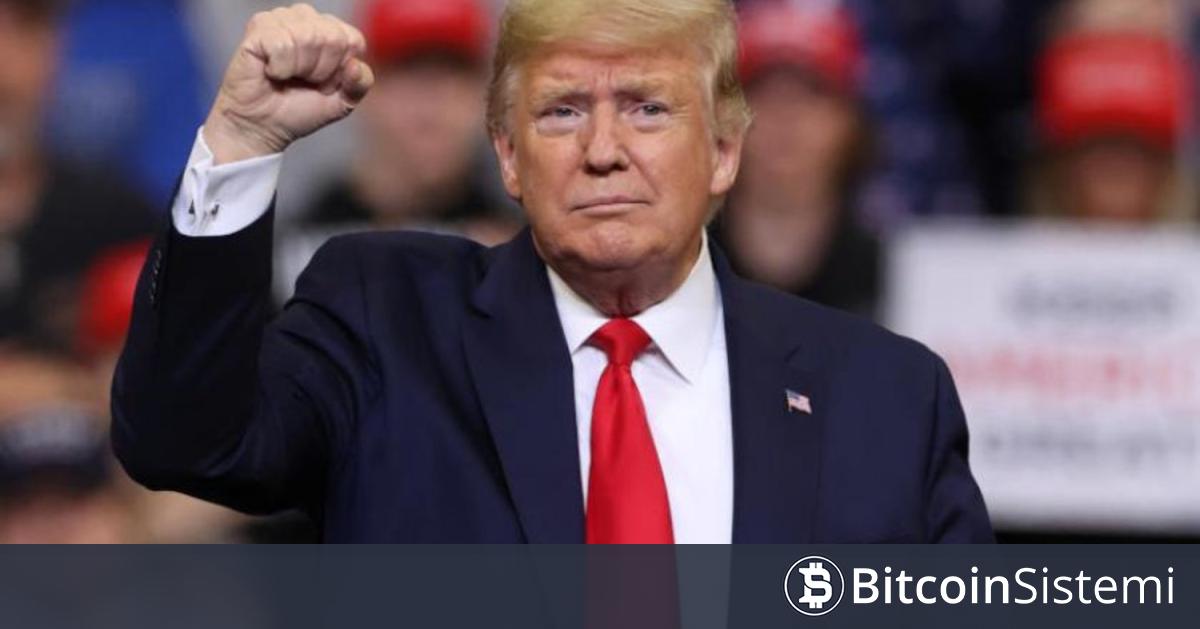 SON DAKİKA: Donald Trump’tan Hiç Beklenmedik Hamle! BitMEX’in Üç Kurucu Ortağını Affetti!