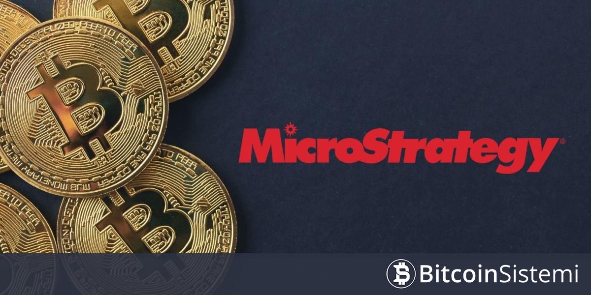 SON DAKİKA: MicroStrategy, Devasa Bir Bitcoin (BTC) Satın Alımı Yaptı!