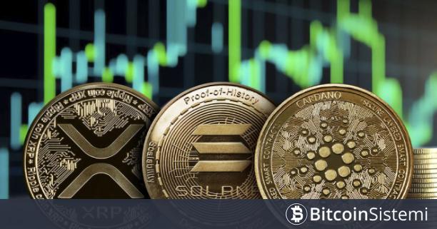 Sektör Liderleri Trump’ın XRP, SOL ve ADA’yı ABD Kripto Rezervine Eklemesi Hakkında Konuştu! Beklenen Destek Geldi Mi?