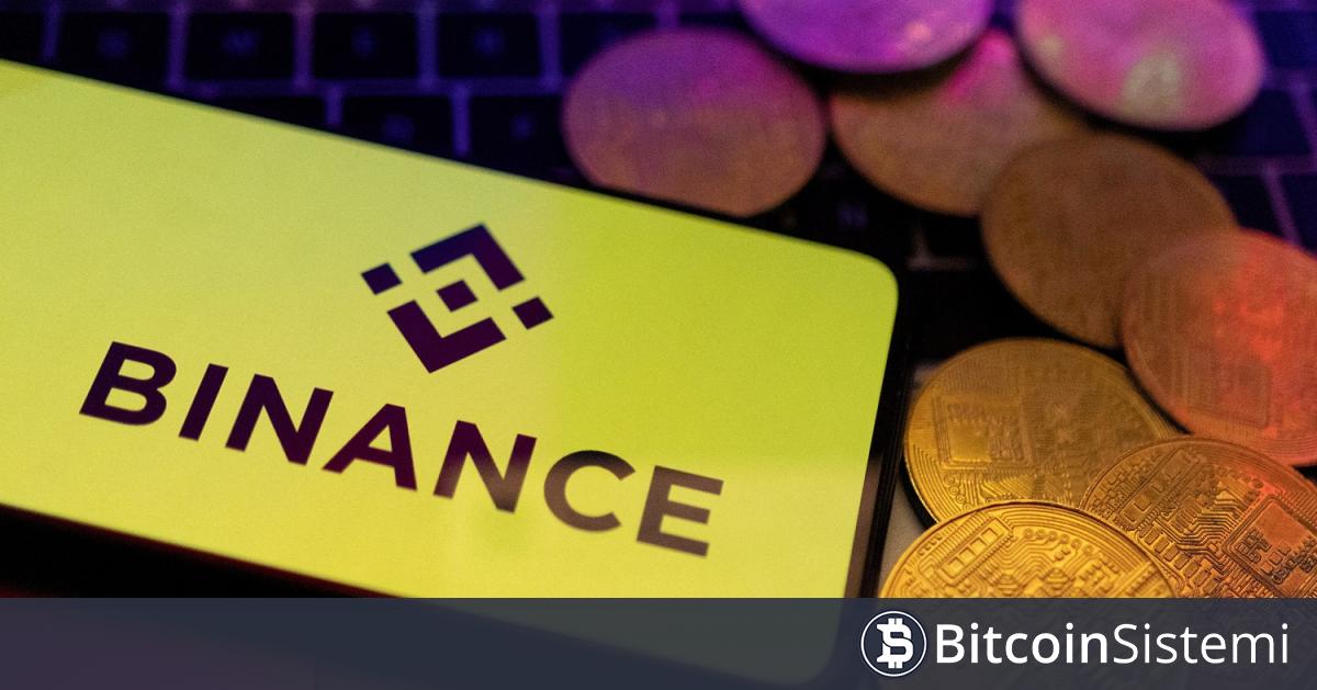 Sıcak Gelişme! Binance 2 Milyar Dolarlık İlk ve En Büyük Kurumsal Yatırımı Aldığını Açıkladı!