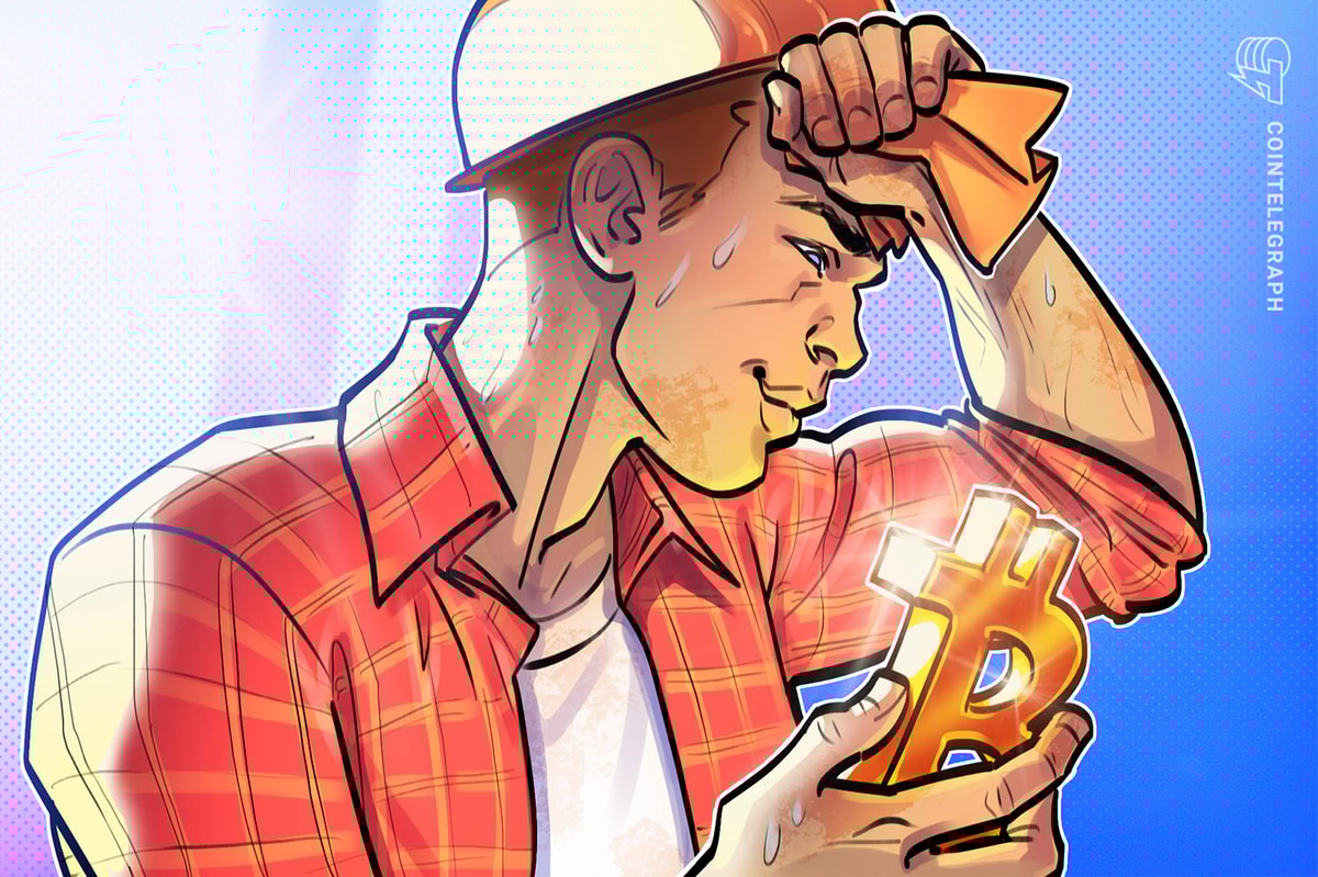 Solo Bitcoin madencisi basit bir donanımla servet sahibi oldu