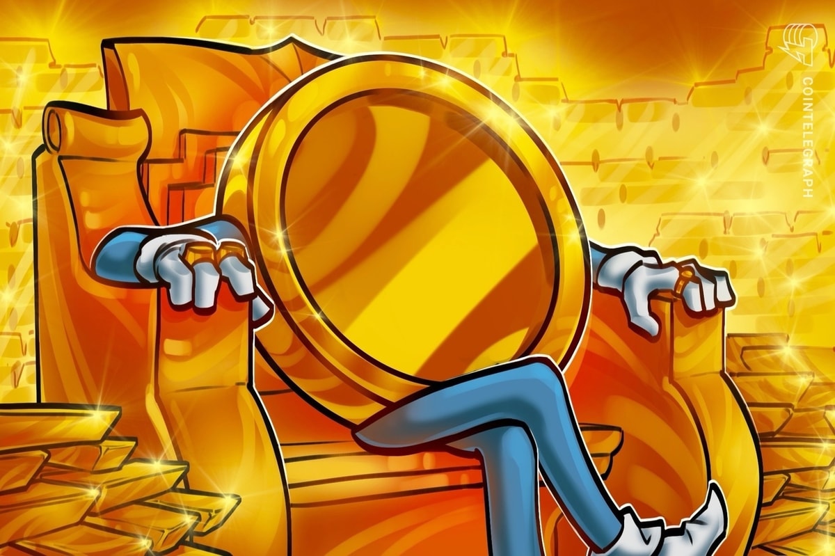 Tokenleştirilmiş ABD altını Bitcoin için yararlı olabilir