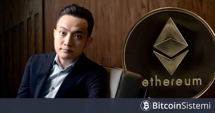 Tron Kurucusu Justin Sun’dan Ethereum (ETH) Uyarısı Geldi! “Acil Çözülmeli!”