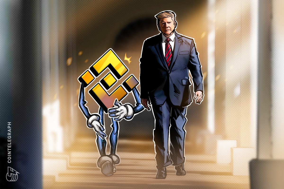 Trump ailesi Binance borsasından hisse alacak