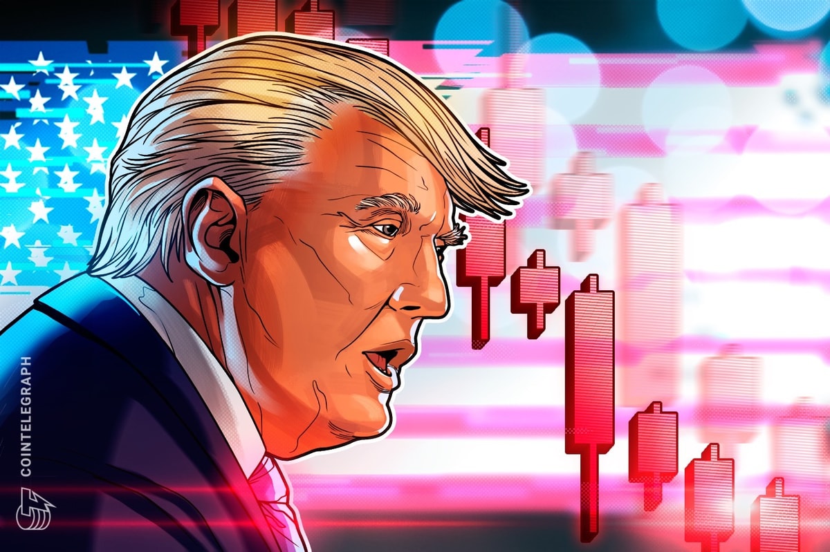 Trump faiz oranlarını düşürmek için piyasaları kasıtlı olarak çökertti iddiası