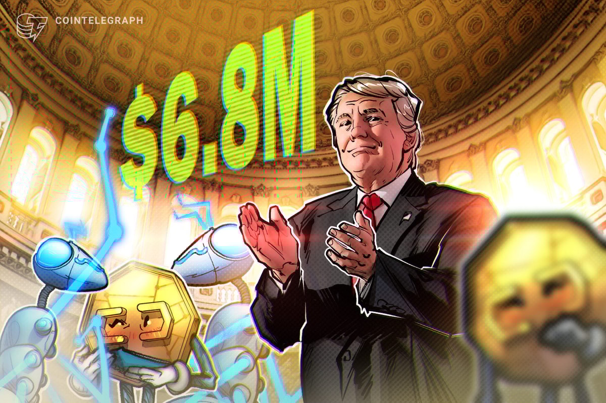 Trump’ın kripto rezerv duyurusu öncesi 50x kaldıraçlı bahis 7 milyon dolar kazandırdı