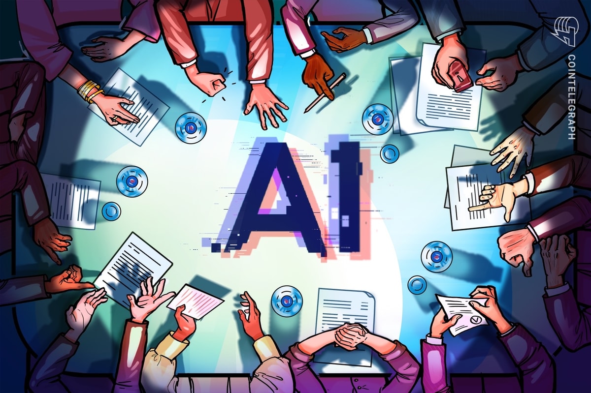 Uzmanların yarısı kripto AI tokenler konusunda iyimser — NEAR, ICP ve TAO ön planda