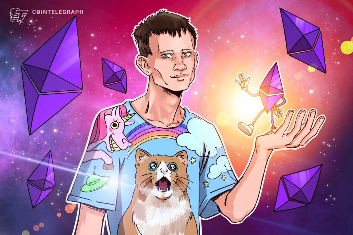 Vitalik Buterin robota miyavladı ve kripto dünyası aklını kaçırdı