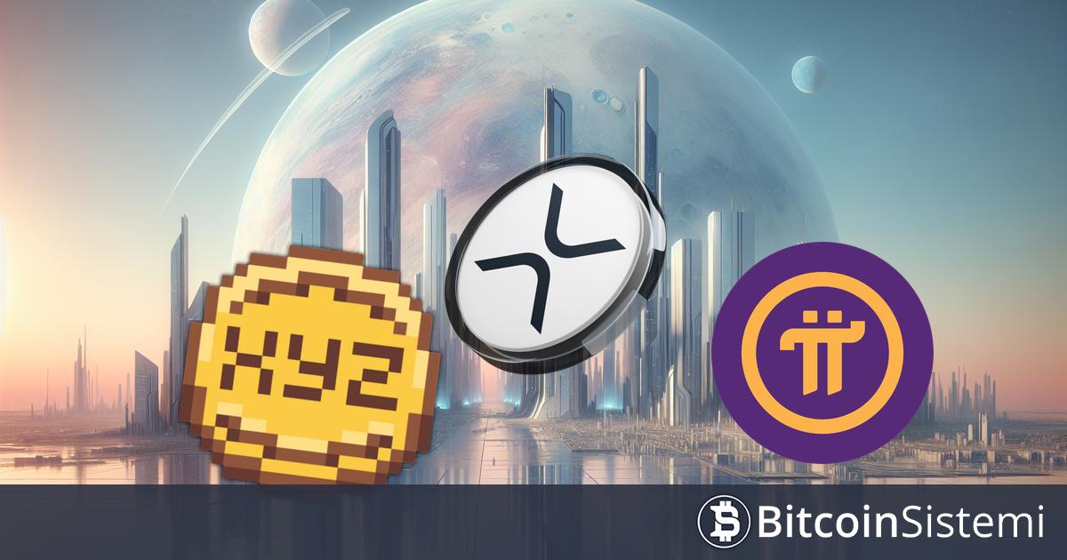 XRP 5 Dolar’a mı? Bu 3 Altcoin Onu Geçebilir: Pi, Cardano, XYZVerse