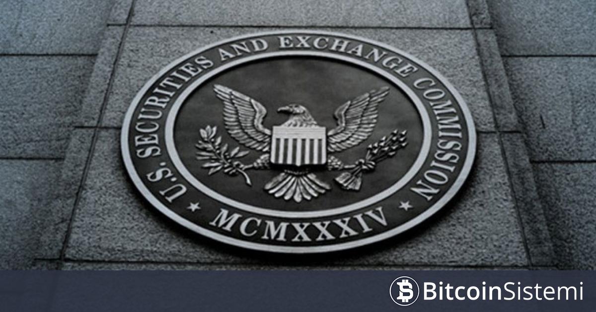 Yeni Haftada Cuma Günü Çok Kritik! SEC ile Kripto Para Sektörü Toplantı Yapacak! İşte Tüm Bilinenler