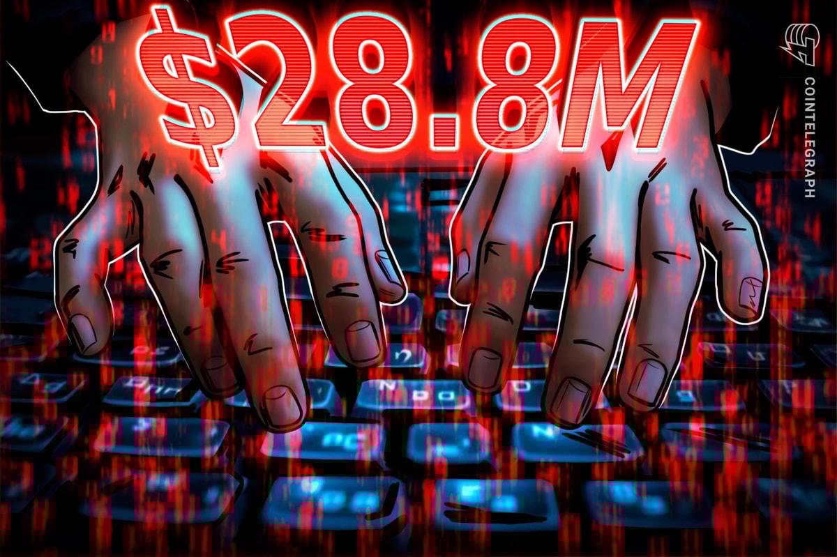 Kripto istismarı ve dolandırıcılık kayıpları mart ayında 28,8 milyon dolara düştü