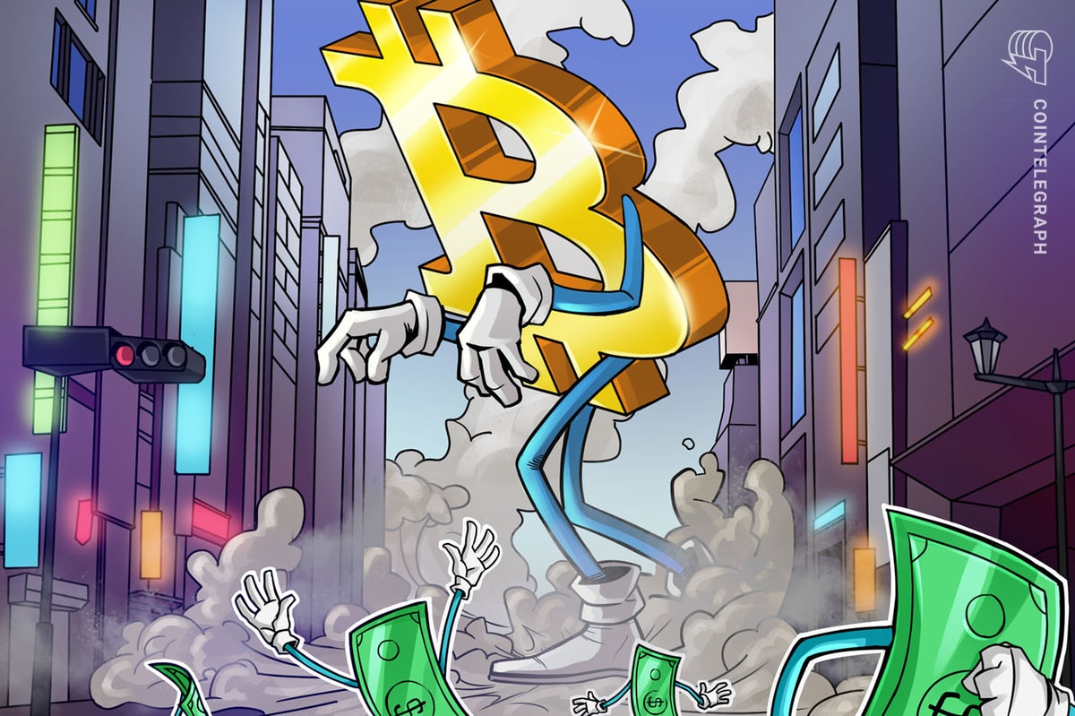 Dolar rezerv para statüsünü Bitcoin’e kaptırabilir — BlackRock