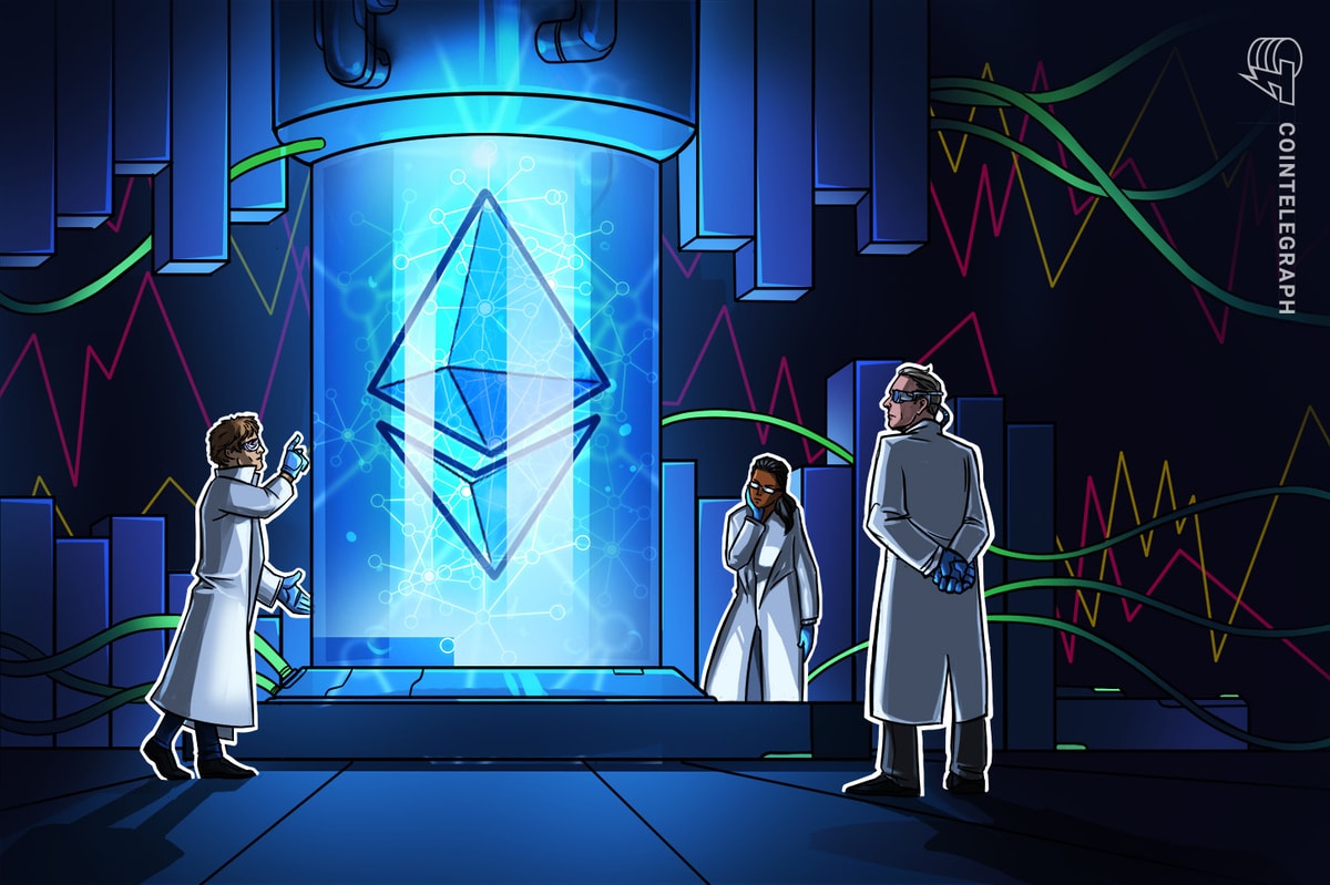 Ethereum’un haftalık blob ücretleri 2025’in en düşük seviyelerine ulaştı