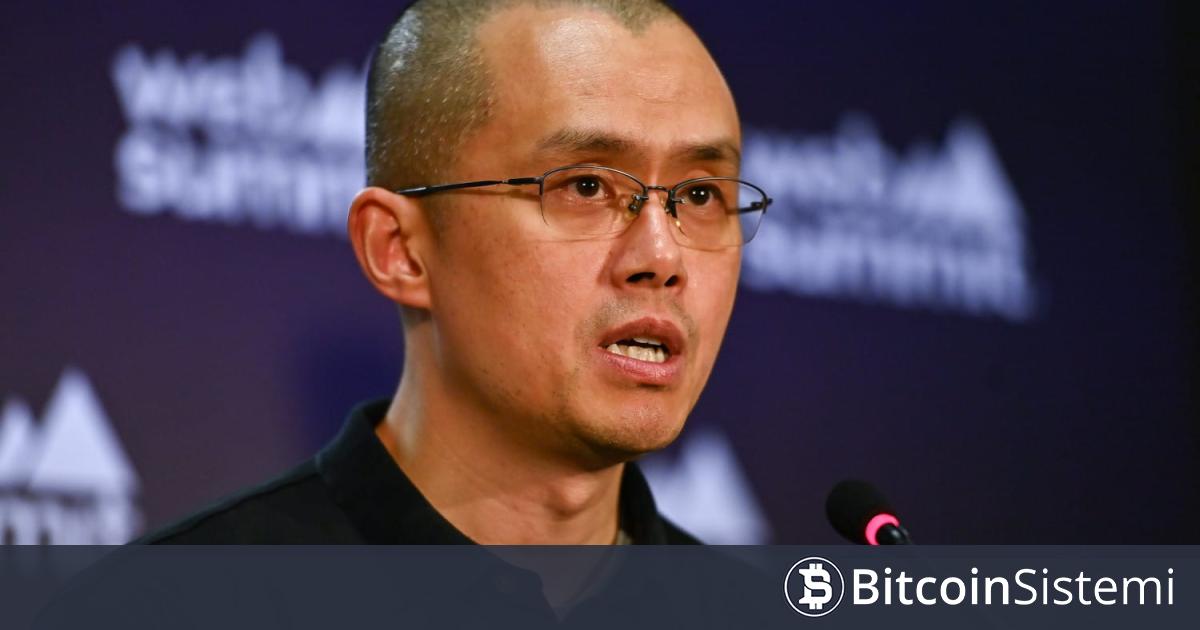 Binance Kurucusu CZ, Bu Altcoin Grubunun Geliştiricilerini Uyardı!
