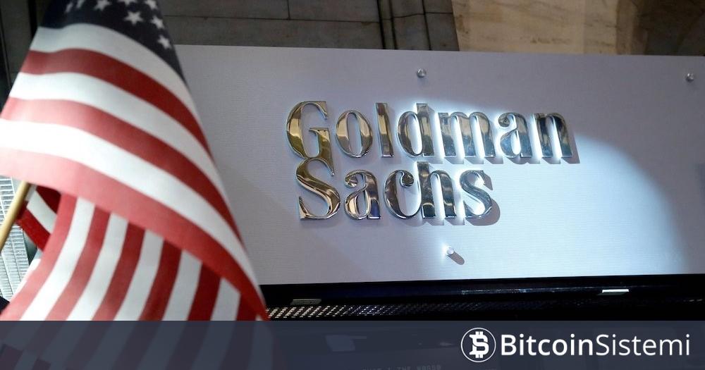 Goldman Sachs, ABD Tarifeleri ve Resesyon Riskine Karşı Yeni Bir Varlık Önerdi! Bitcoin (BTC) Tepki Verdi! “Daha Önce De Sert Düşmüştü!”