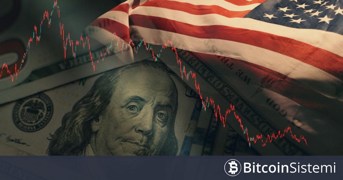ABD Bu Sene Resesyona Girecek Mi? JPMorgan Cevap Verdi!