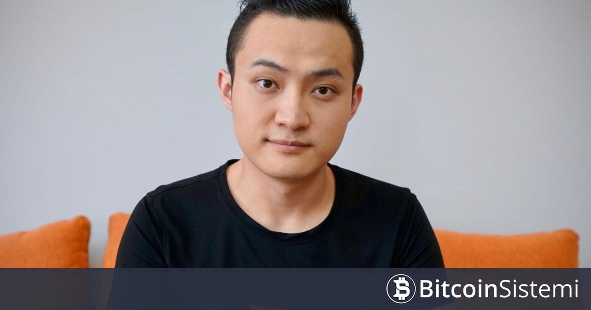 FDUSD Krizinde Tron (TRX) Kurucusu Justin Sun’dan Yeni Açıklama Geldi!