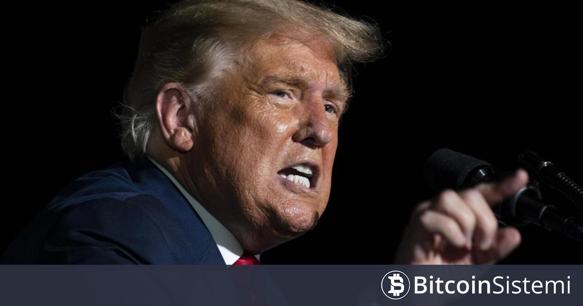 Donald Trump Gümrük Vergisi Açıklamalarına Devam Ediyor! Çin’e 9 Nisan’a Kadar Süre Verdi, Katlanarak Artıracak!