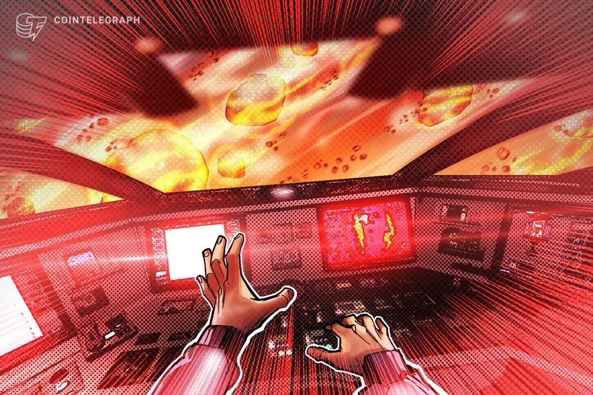 Wall Street çok sert bir düşüş yaşarken Fartcoin yüzde 30 arttı