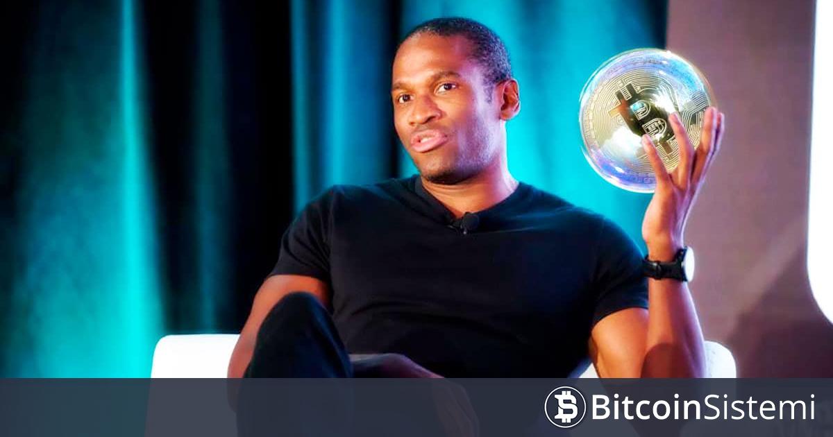 Arthur Hayes, “Bitcoin İçin Hala Umut Var” Dedi, Yeni Yükseliş Katalizörünü Açıkladı! Ethereum ve Solana Beklentilerini Paylaştı!