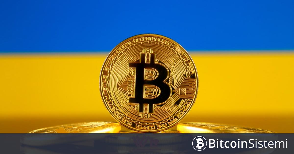 Ukrayna’dan Bitcoin (BTC) ve Kripto Paralara Vergi Hazırlığı! Hangi İşlemler Vergiden Muaf Olacak?