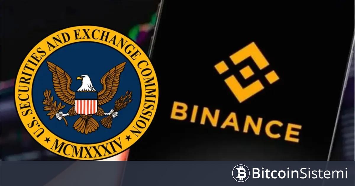 SON DAKİKA: Binance-SEC Davasında Yeni Gelişme Var! “Verimli Görüşmeler…”