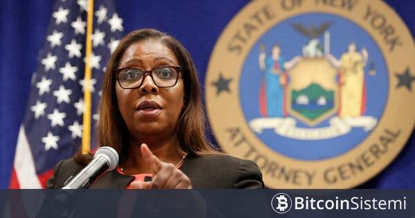 Bitcoin (BTC) ve Kripto Para Karşıtı New York Başsavcısından Kongre’ye Çağrı! “Hemen Harekete Geçin!”