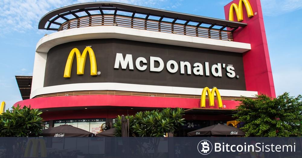 McDonald’s Hazinesine Bitcoin Ekleyecek Mi? SEC’den Açıklama Geldi!