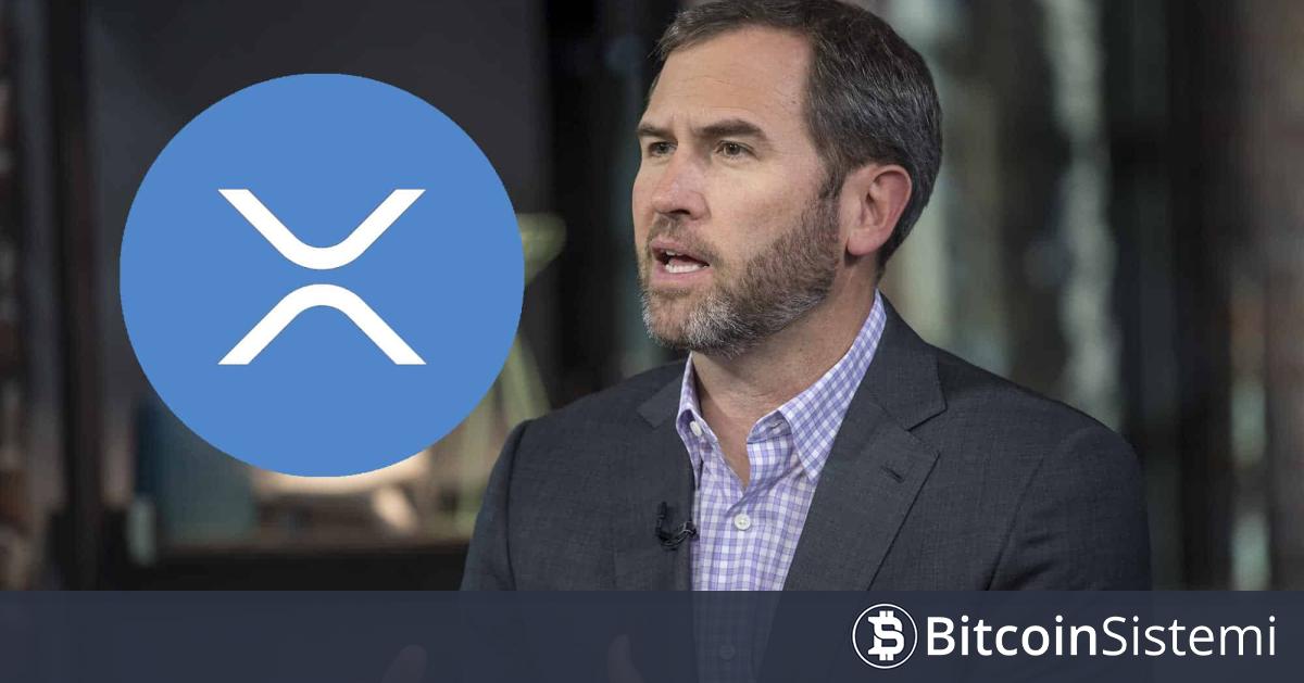Ripple CEO’su Brad Garlinghouse’dan XRP’nin Geleceği, SEC Davası ve Kripto Para Sektörünün Durumu Hakkında Çok Özel Açıklamalar!