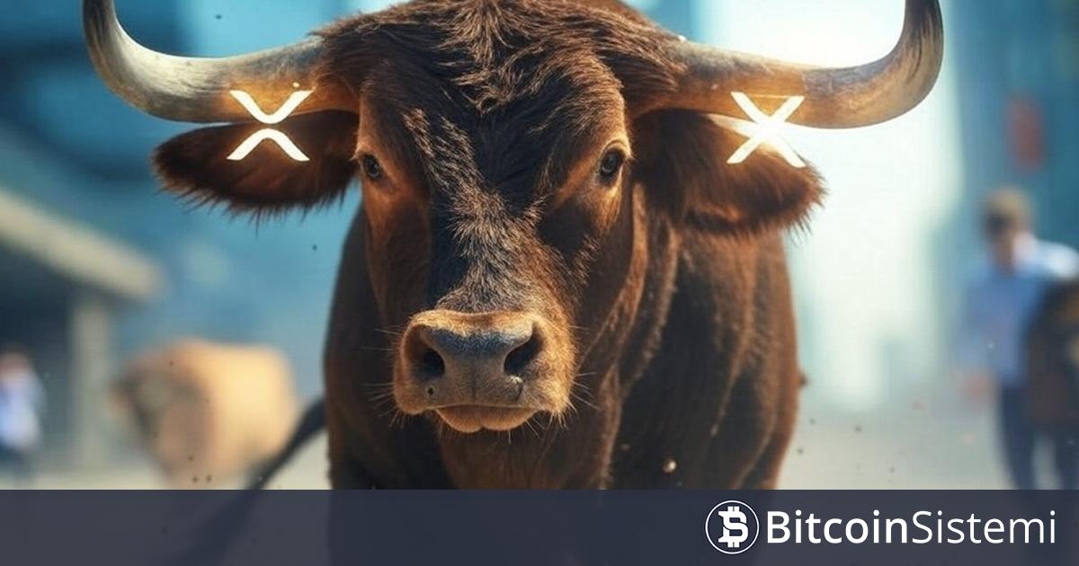Ripple (XRP) Fiyatı Kritik Dönemeçte: Analist, 2.5 Dolara Ralli İçin Gerekeni Söyledi!