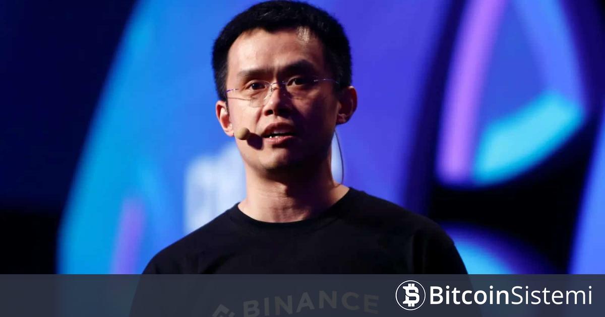 Binance Kurucusu CZ, Çin’de Kendisi Hakkında Ortaya Atılan İddialara Yanıt Verdi! FED ile Çalıştığını İddia Ettiler!