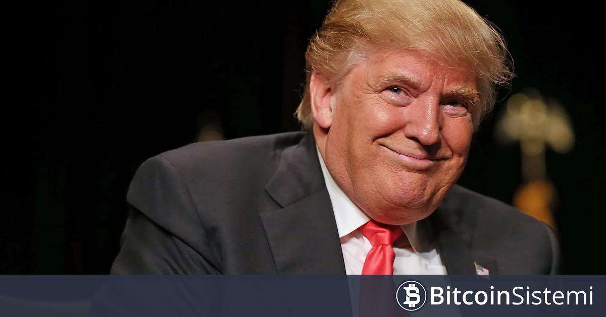 ABD Başkanı Donald Trump, Yine Kripto Paralar ile İlgili Hamle Yapmaya Hazırlanıyor! İşte Yeni Girişim ile İlgili Bilinenler
