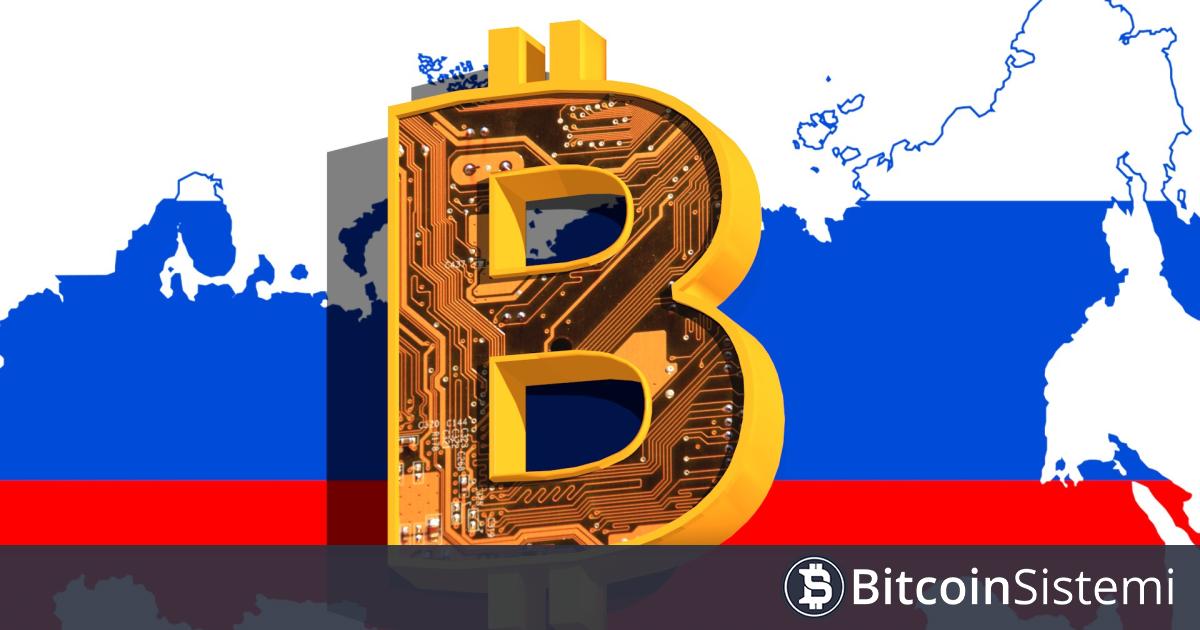 Rus Borsalarındaki USDT’lerin Dondurulmasının Ardından Rusya’dan Kripto Para Hamlesi Geldi!