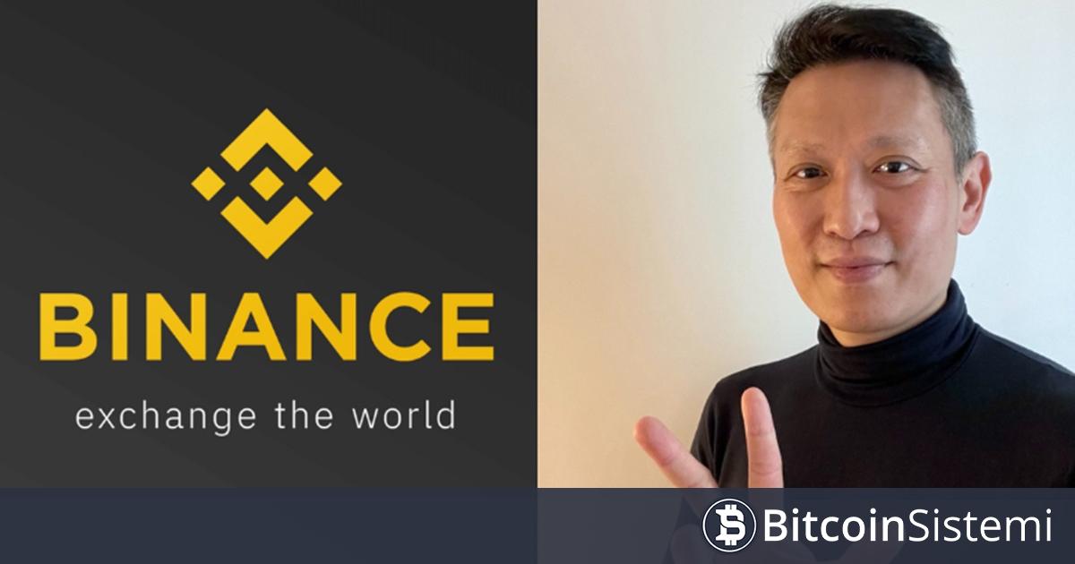 Binance’in CEO’su Richard Teng, Birden Fazla Hükümete Kripto Danışmanlığı Yaptıklarını Açıkladı! İşte Detaylar