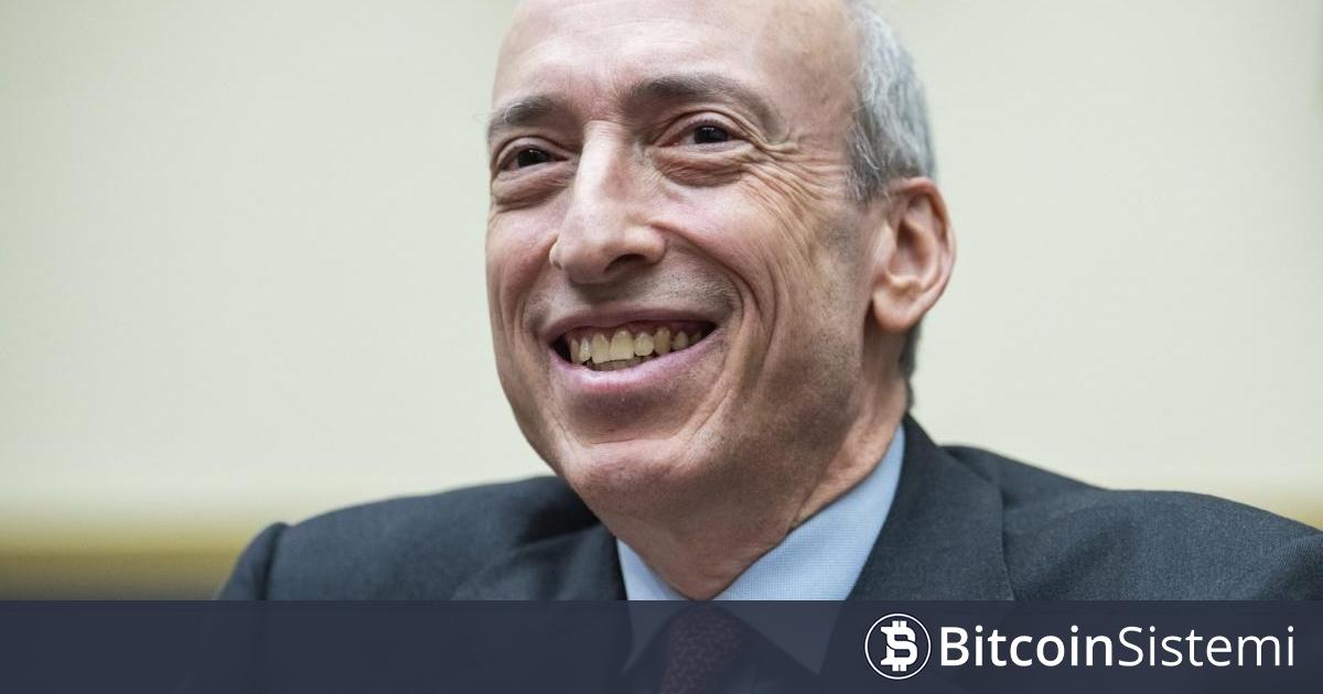 Eski SEC Başkanı Gary Gensler, Görevi Bırakmasından Sonra İlk Kez Konuştu! ABD Ekonomisini ve Kripto Para Sektörünü Değerlendirdi!